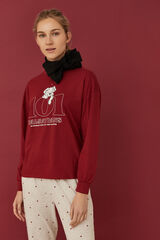 Womensecret Красная пижама «101 далматинец» красный