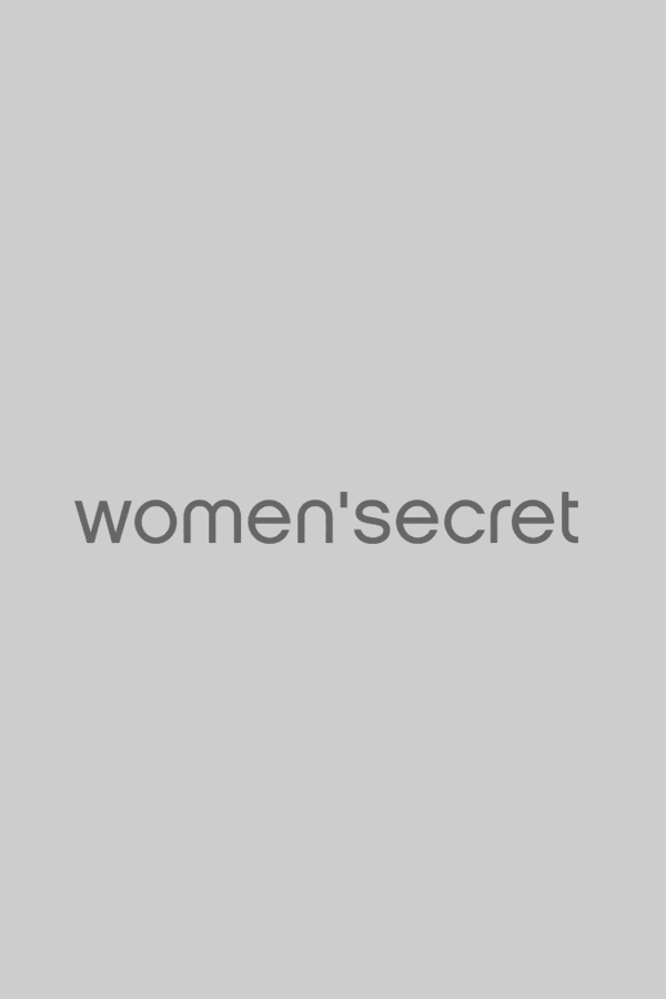 Womensecret Кружевной бюстгальтер-бралетт халтер зеленого цвета зеленый